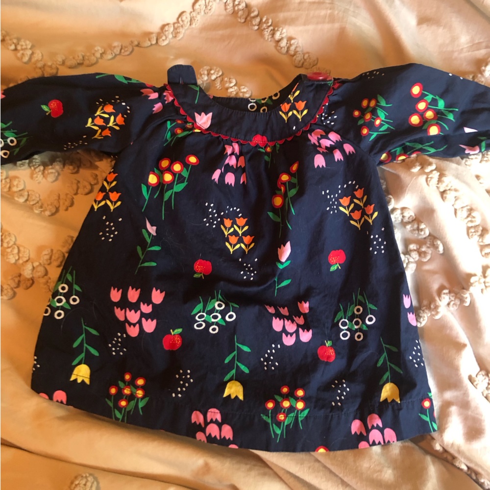 Hanna Andersson Top 70 / 6-12mos